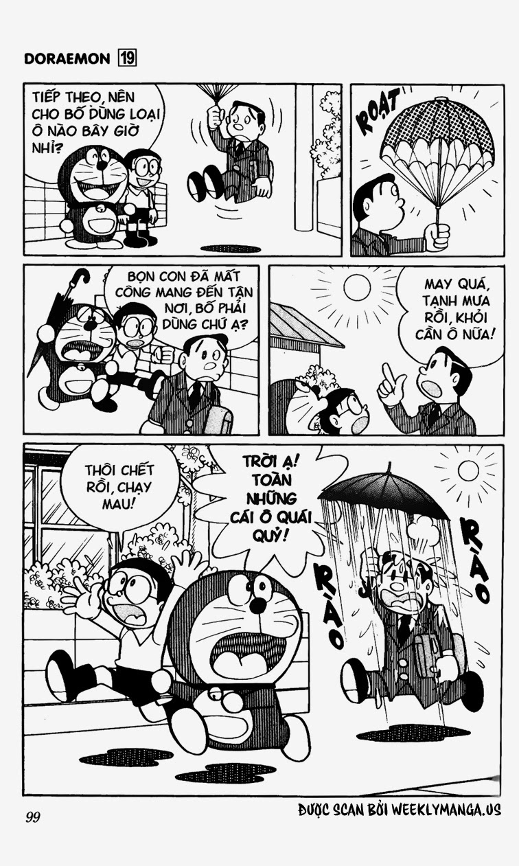 Doremon - Chương 350