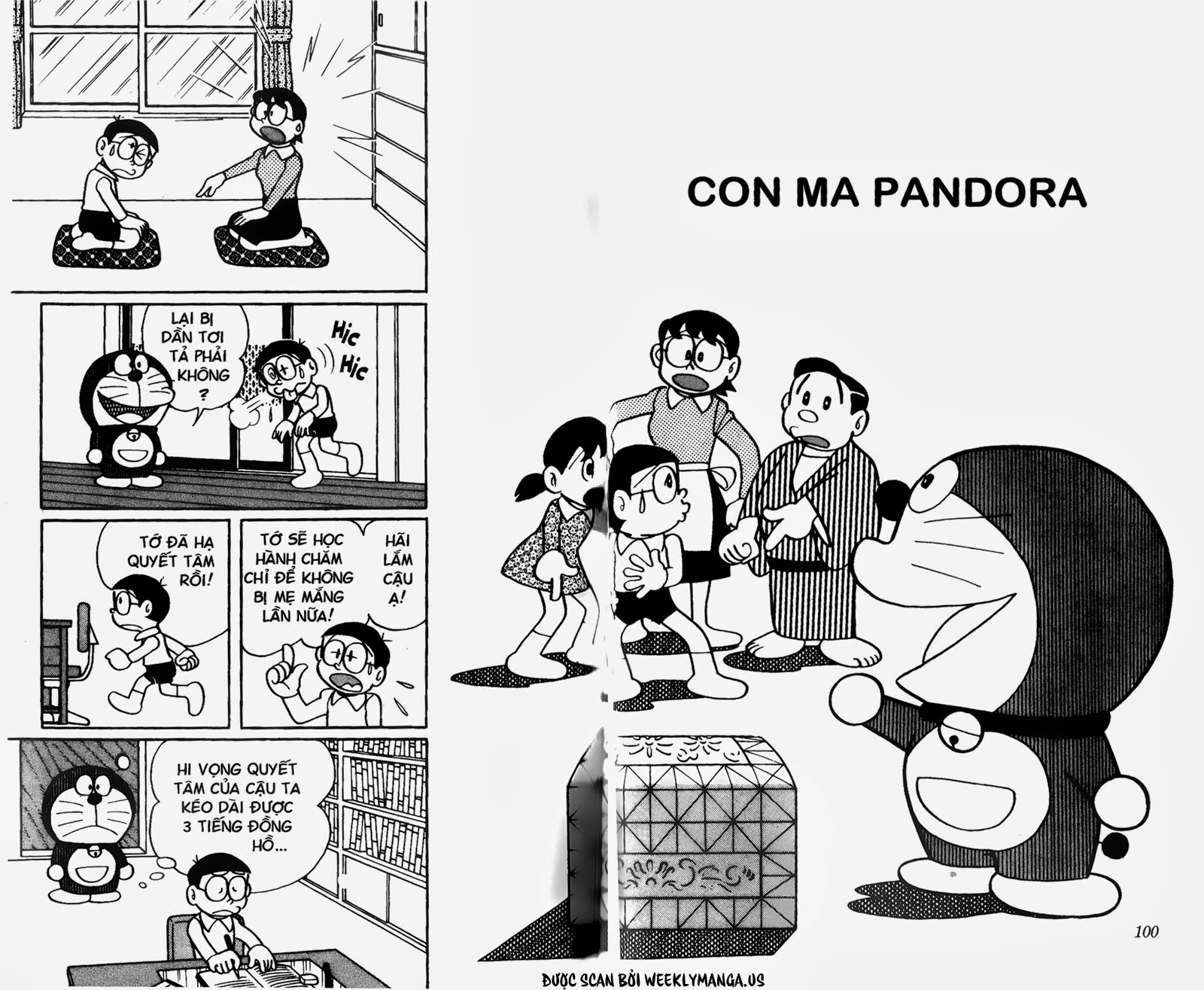 Doremon - Chương 351