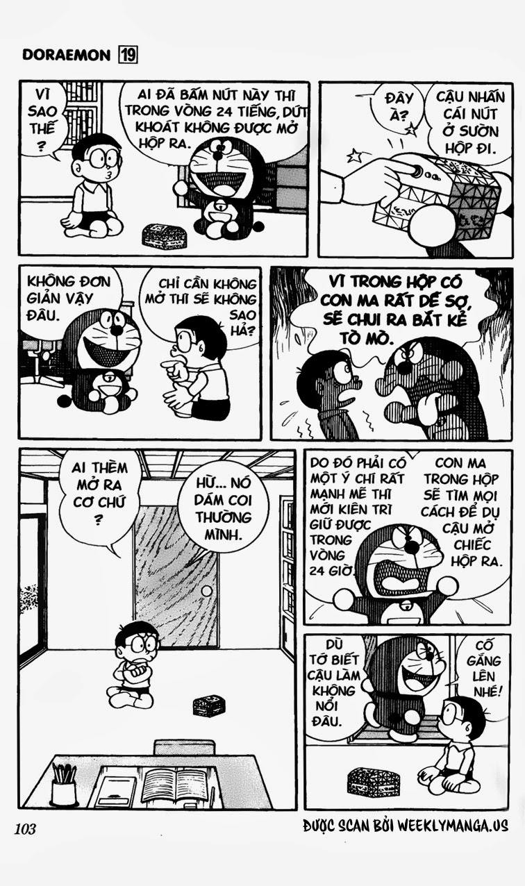 Doremon - Chương 351