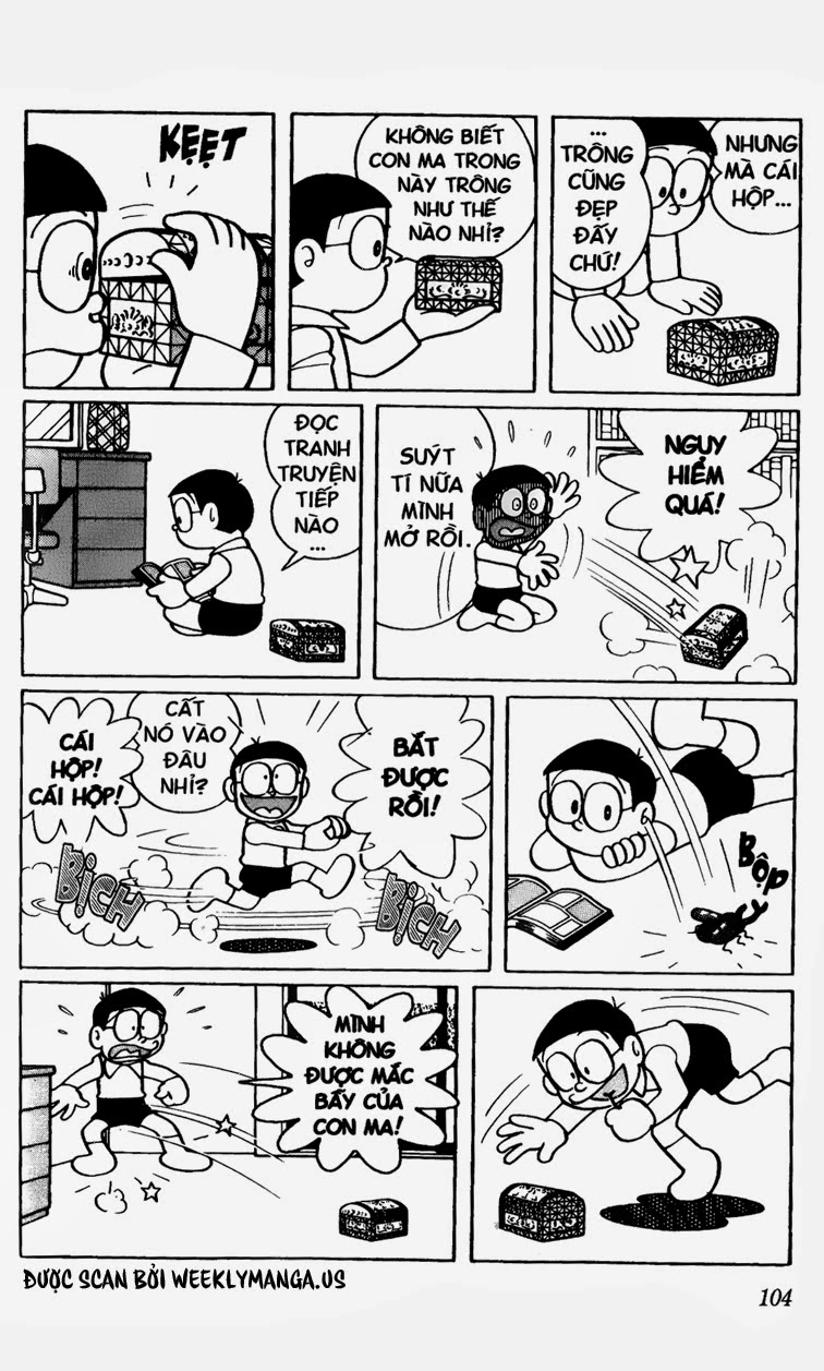 Doremon - Chương 351