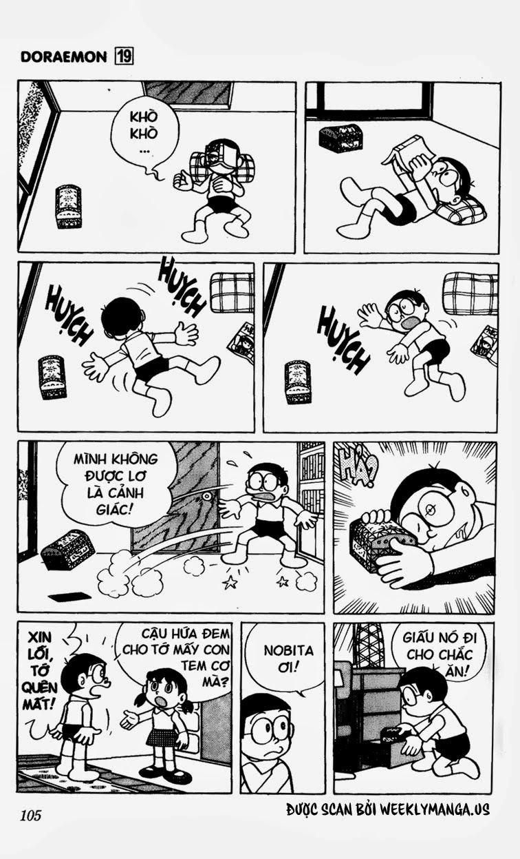 Doremon - Chương 351