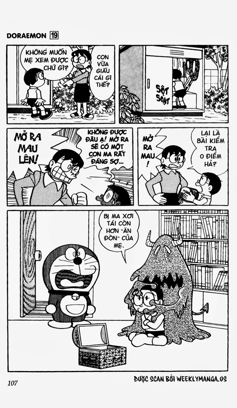 Doremon - Chương 351