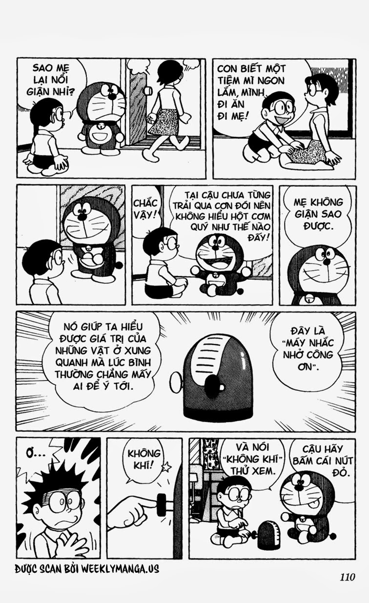 Doremon - Chương 352