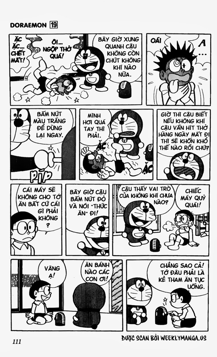 Doremon - Chương 352