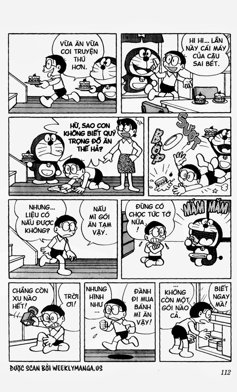 Doremon - Chương 352