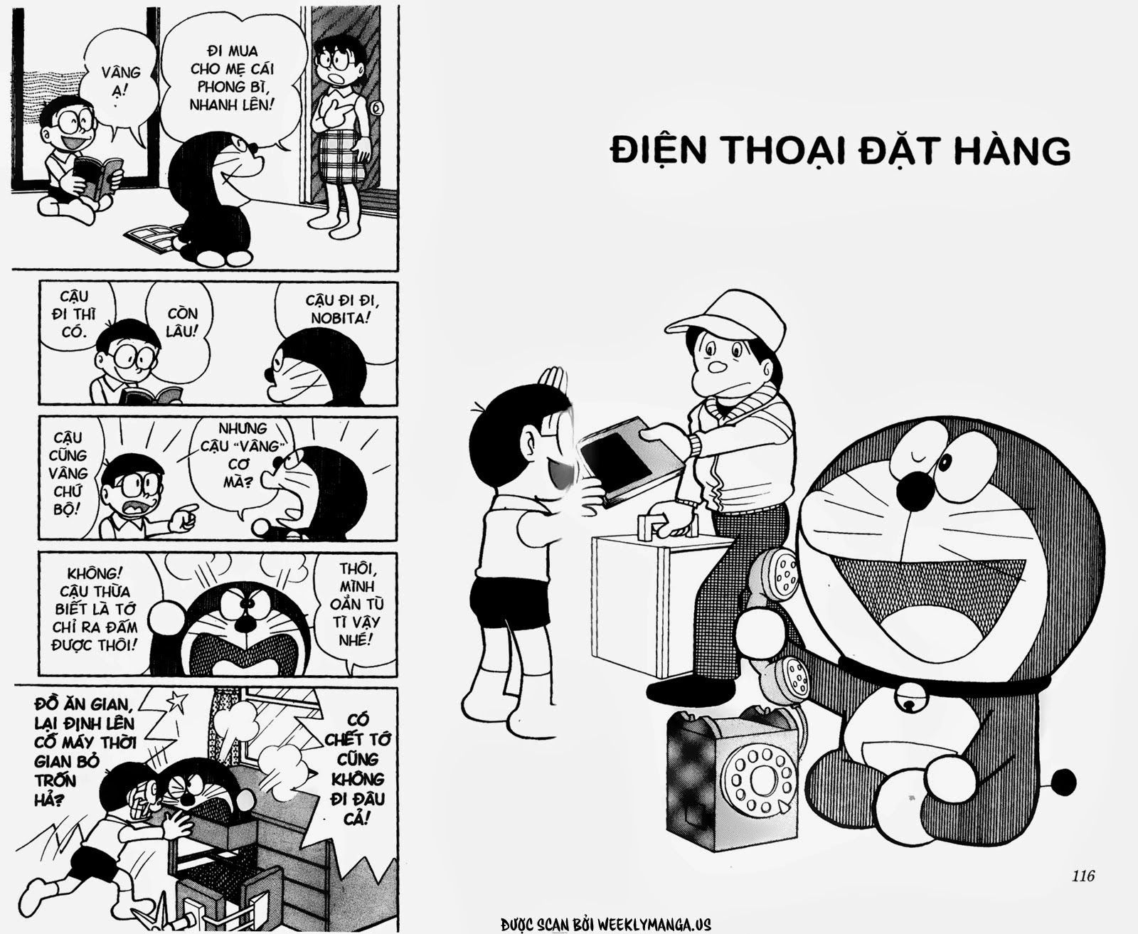 Doremon - Chương 353