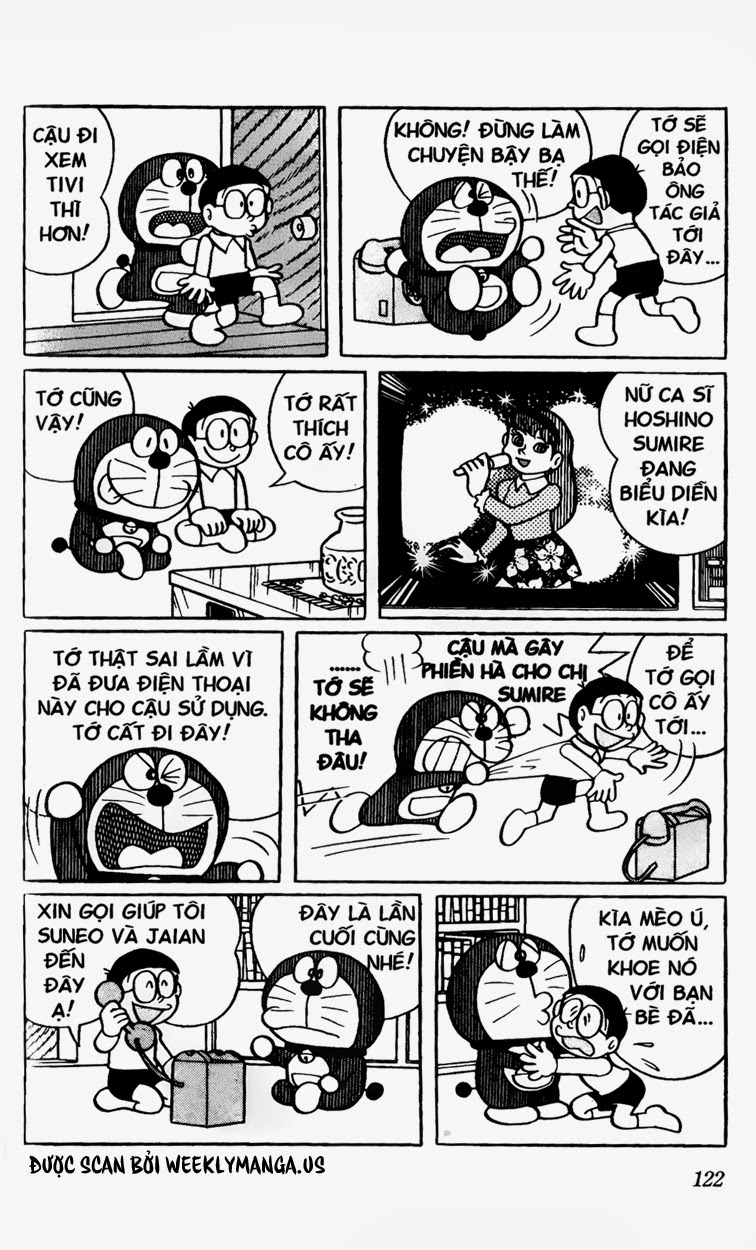 Doremon - Chương 353