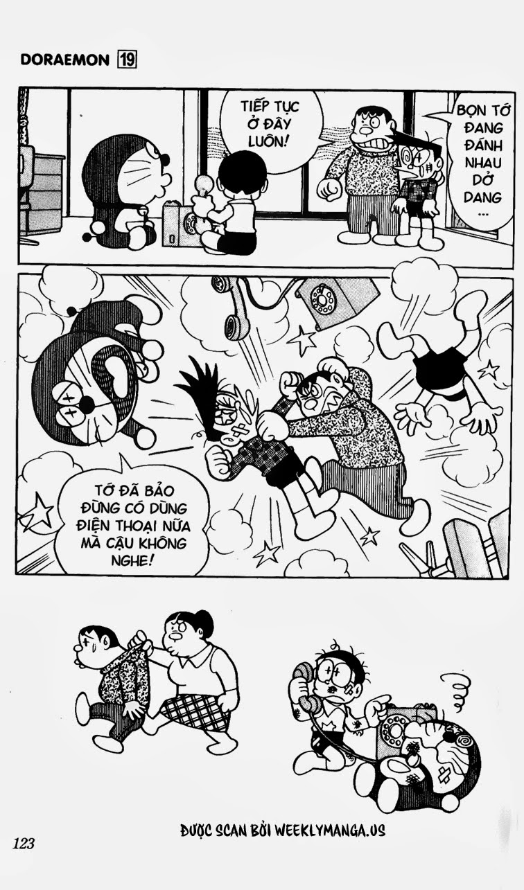 Doremon - Chương 353