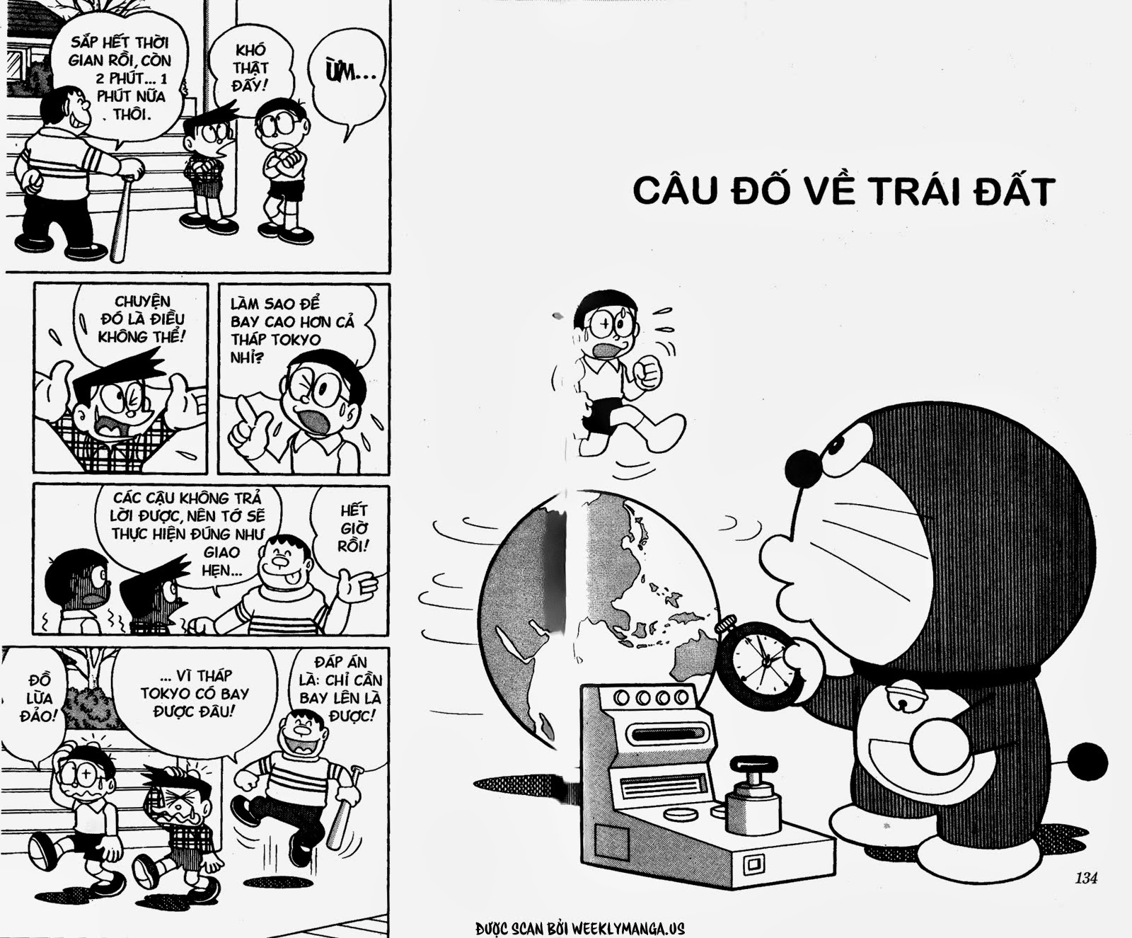 Doremon - Chương 355