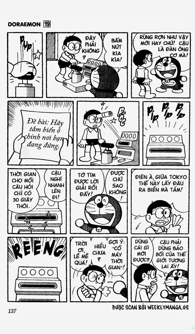 Doremon - Chương 355