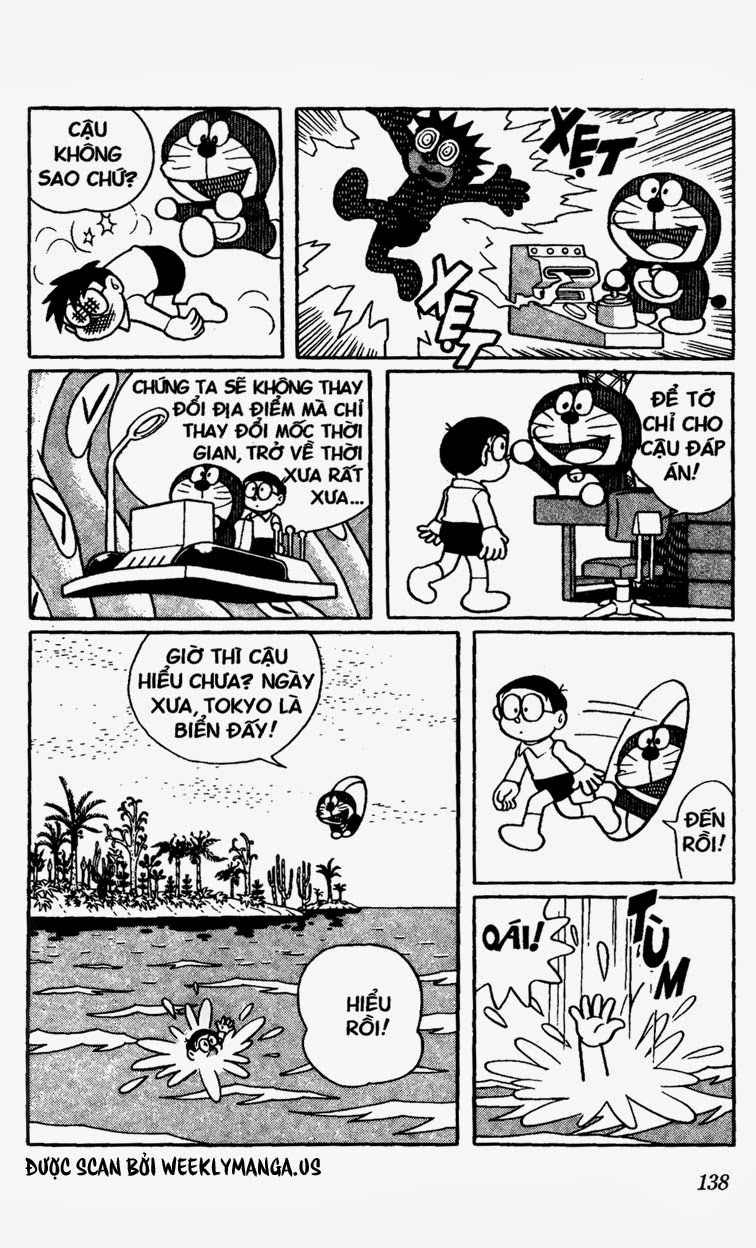 Doremon - Chương 355