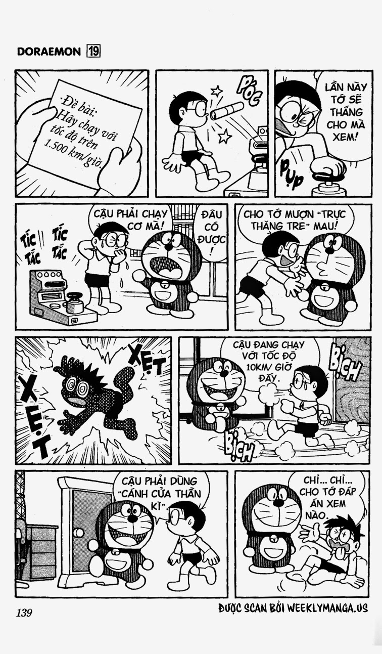 Doremon - Chương 355