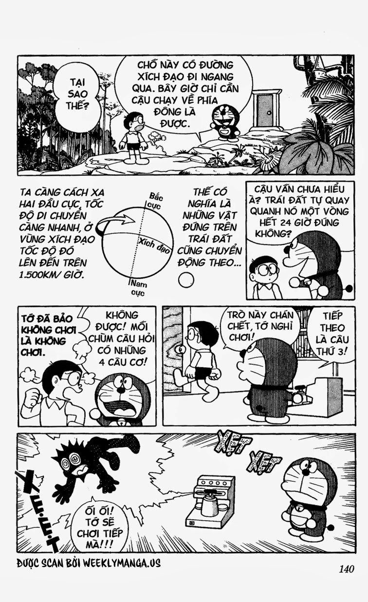Doremon - Chương 355