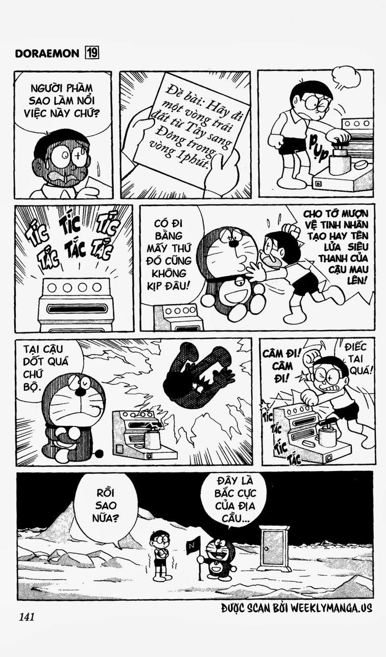 Doremon - Chương 355