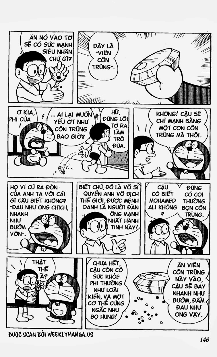 Doremon - Chương 356