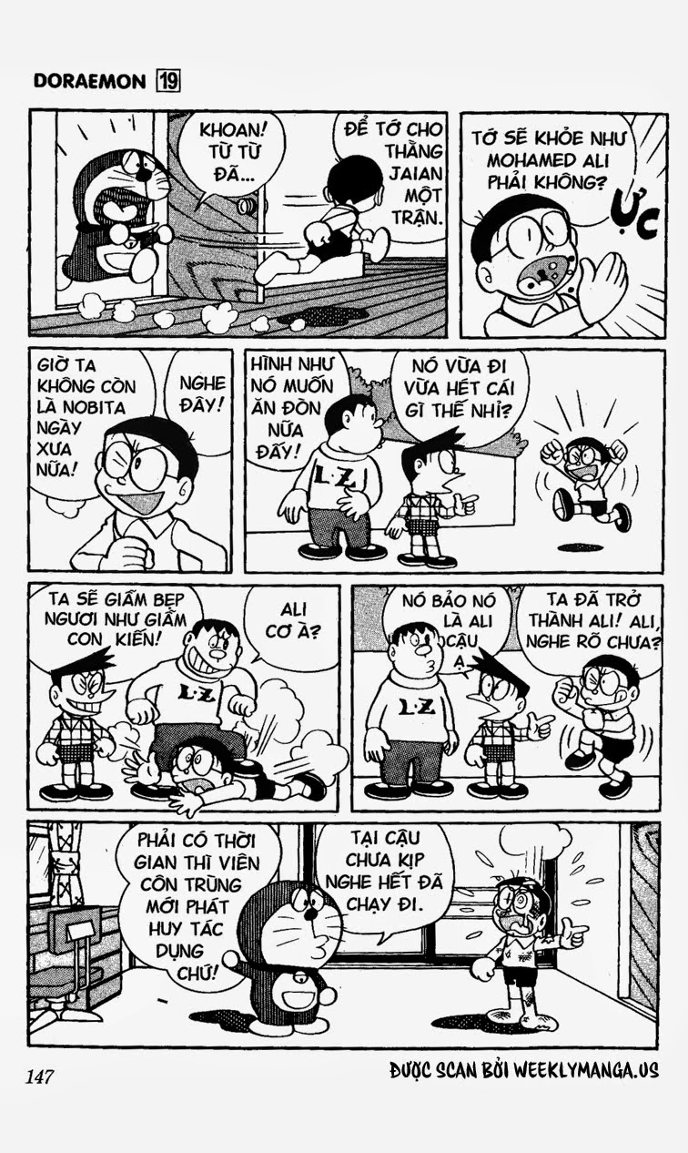 Doremon - Chương 356