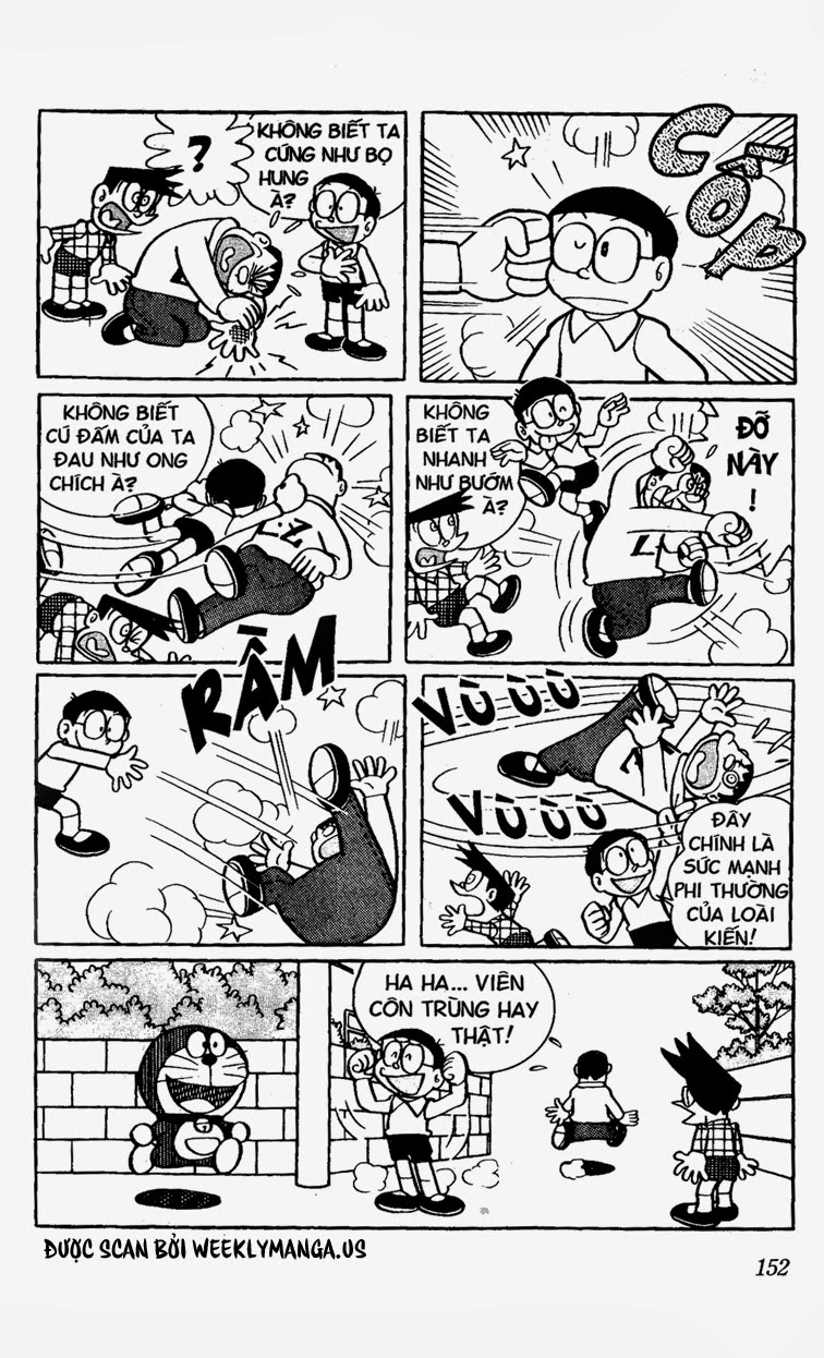Doremon - Chương 356