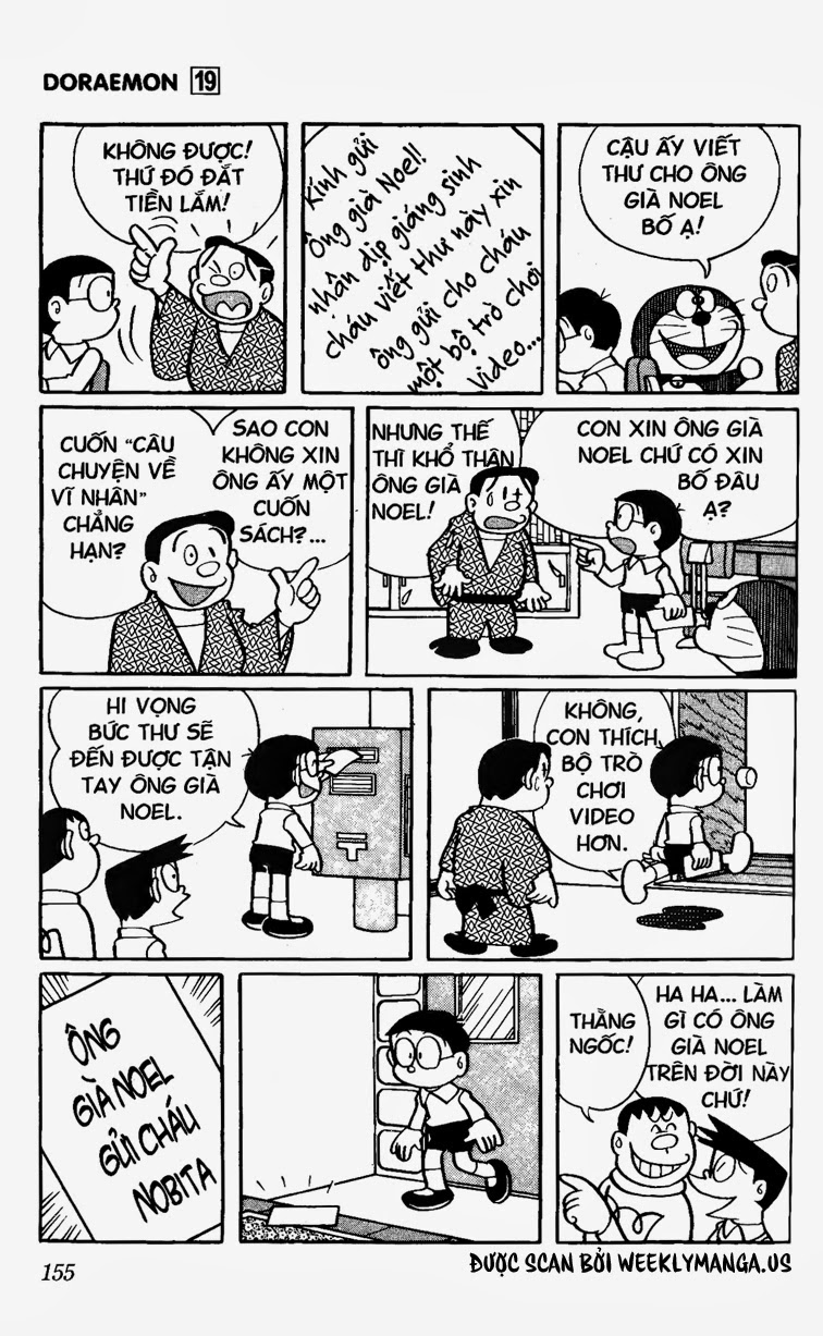 Doremon - Chương 357