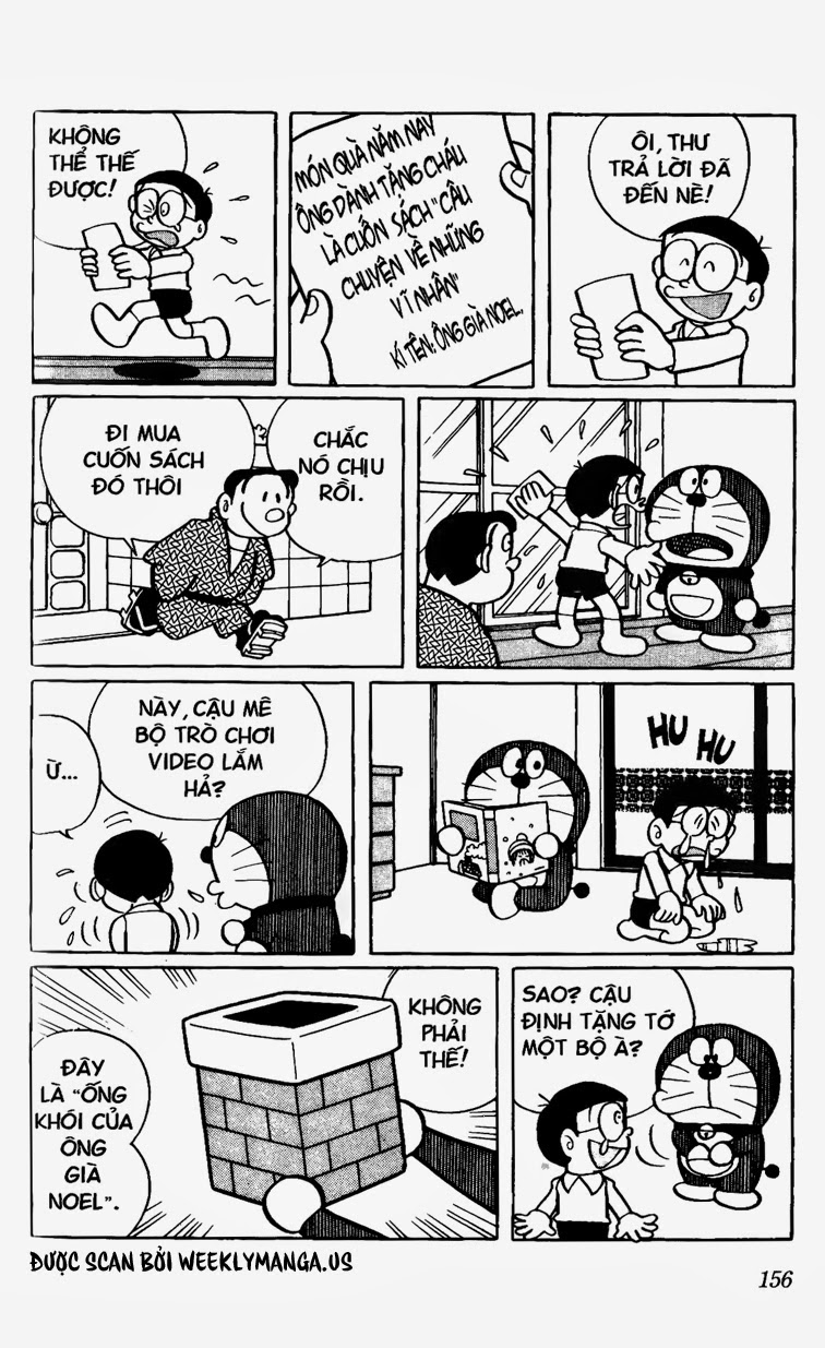 Doremon - Chương 357