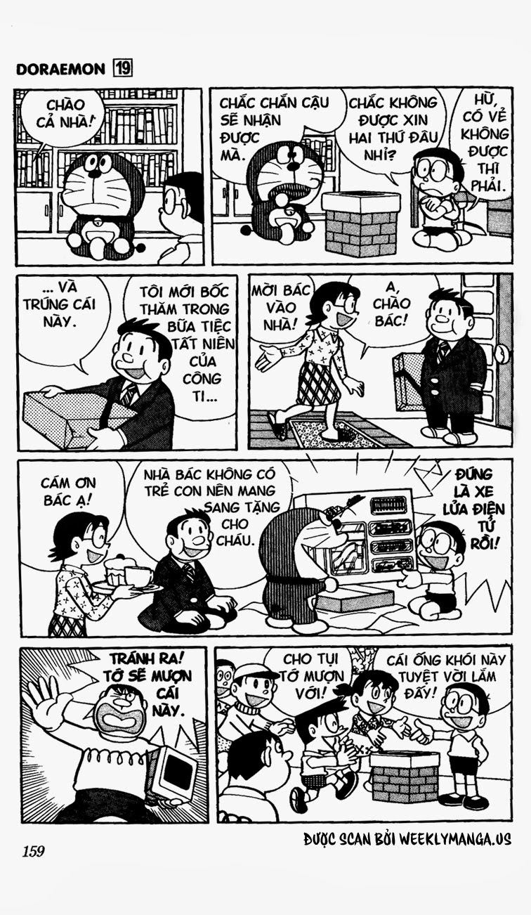 Doremon - Chương 357