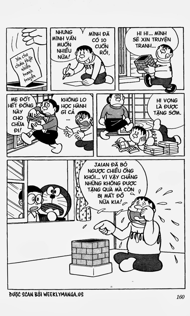 Doremon - Chương 357