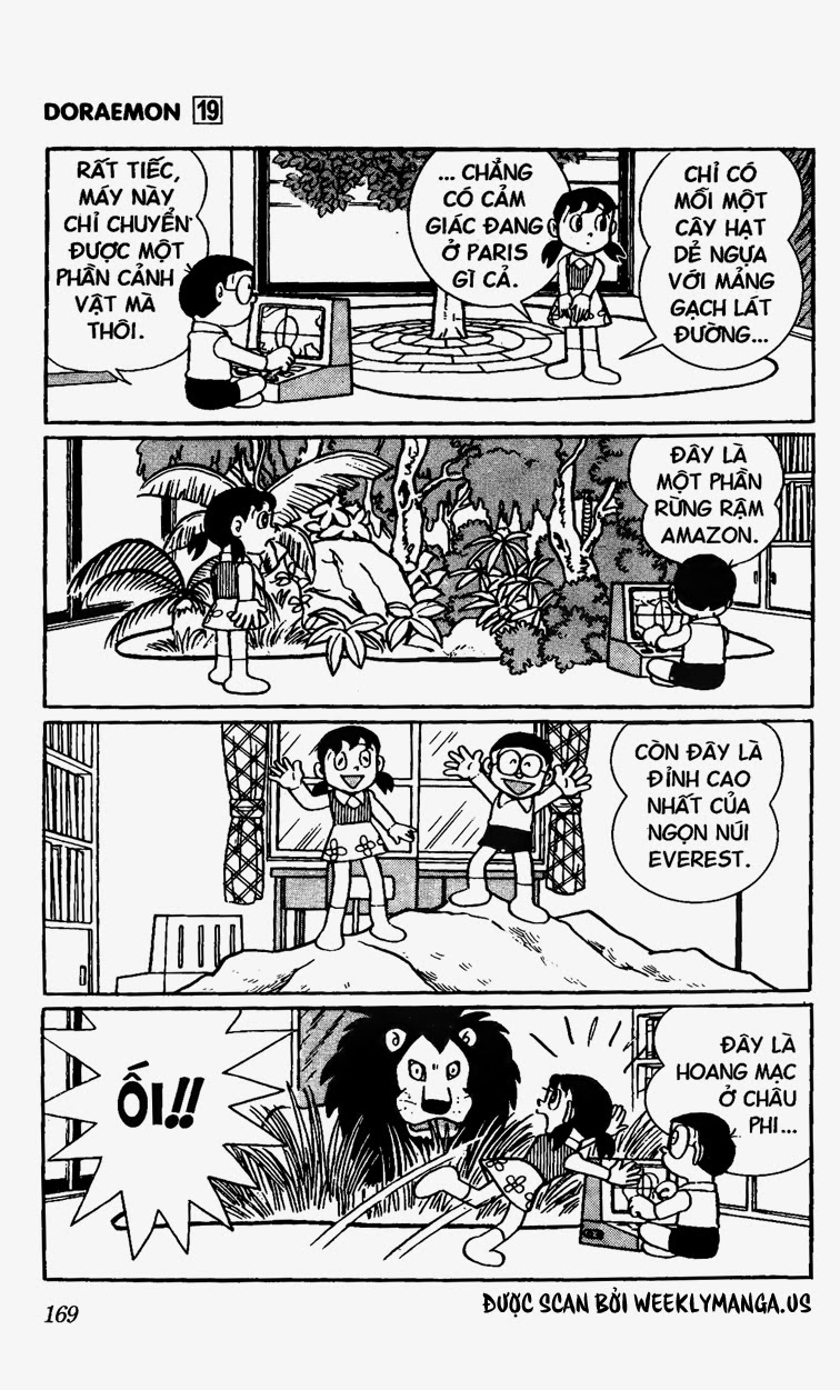 Doremon - Chương 358