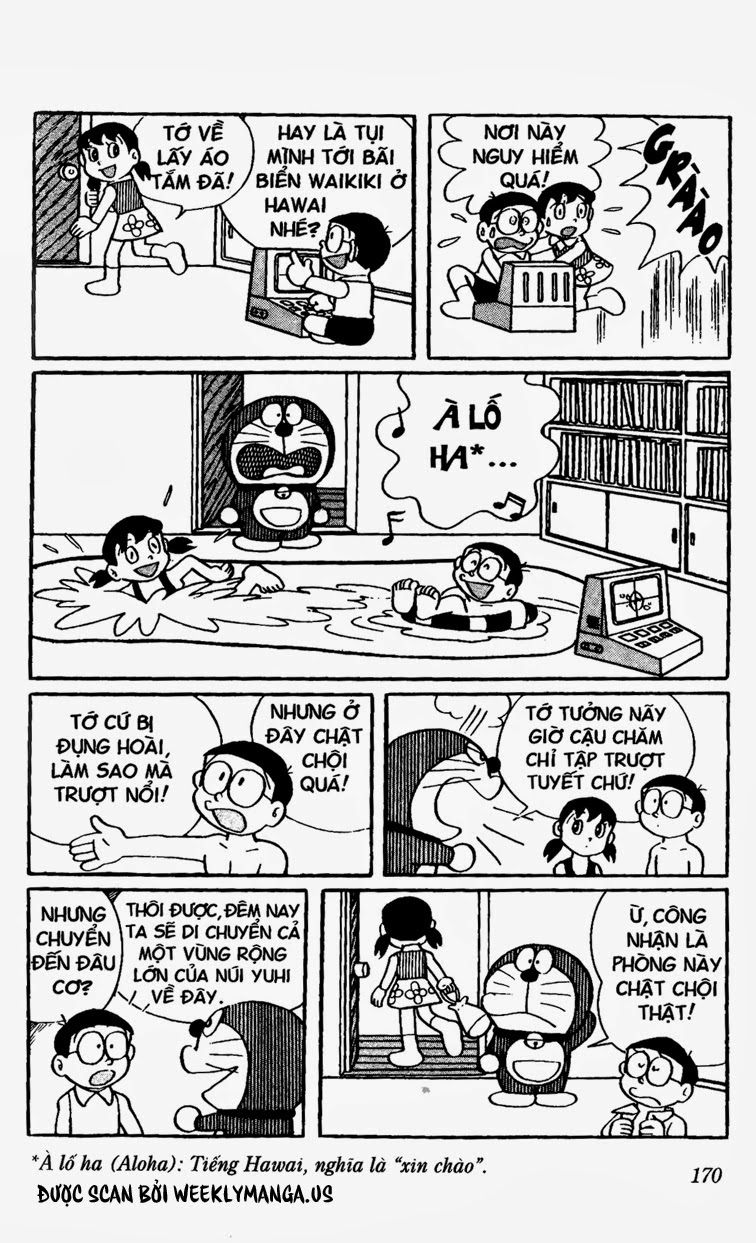 Doremon - Chương 358