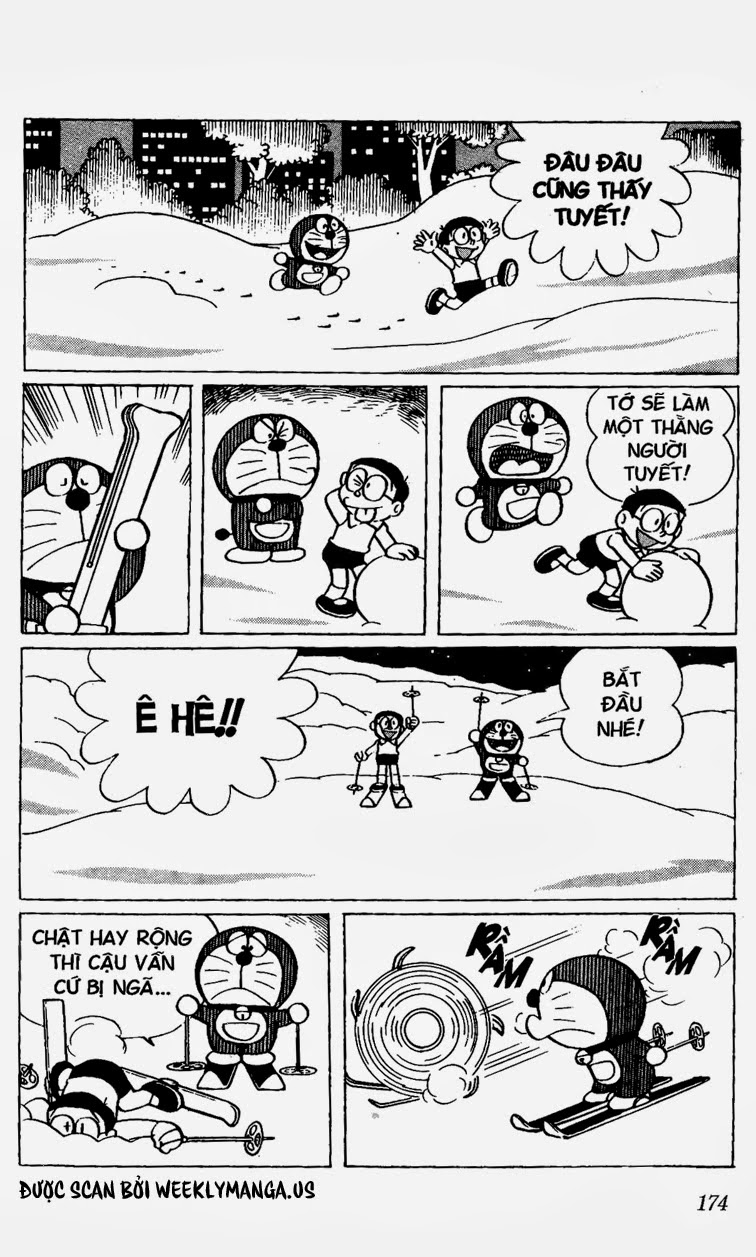 Doremon - Chương 358