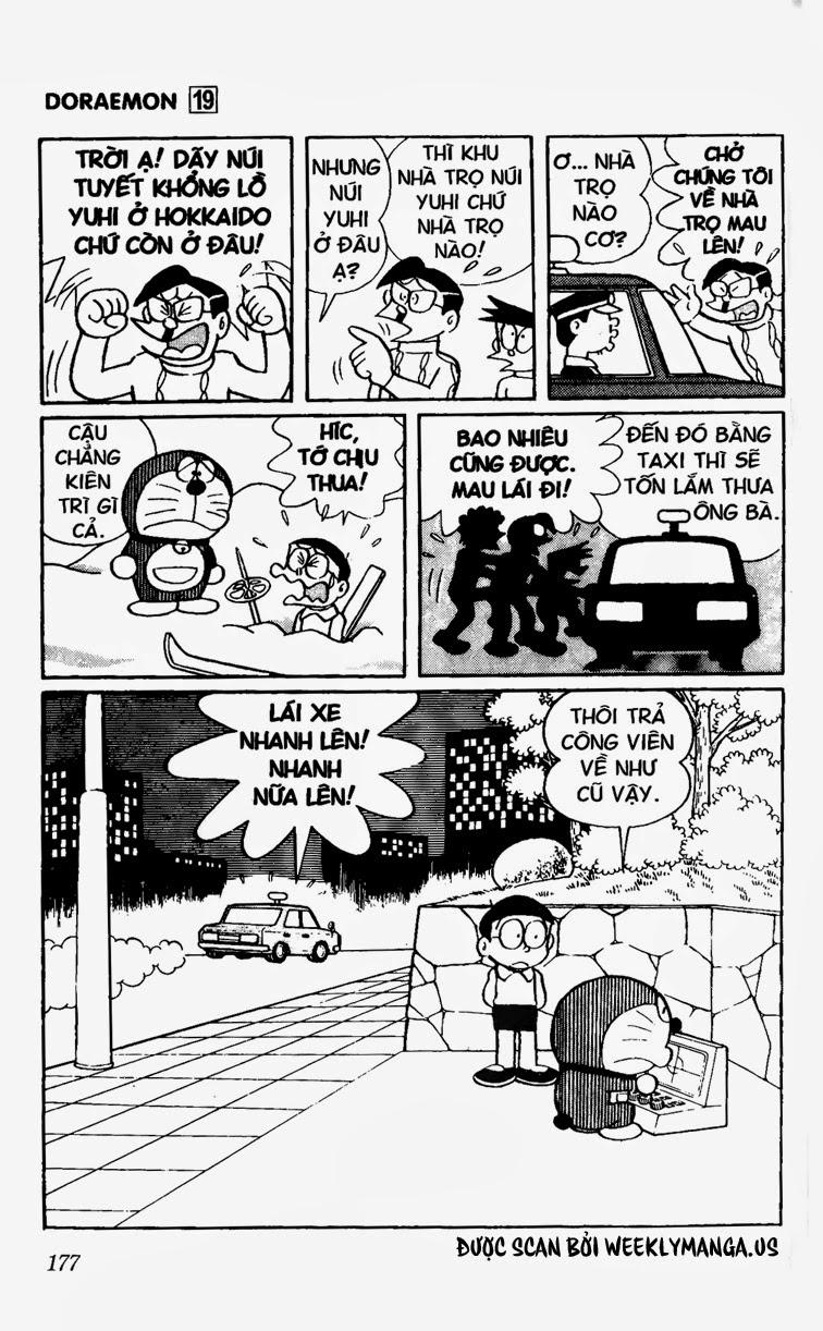 Doremon - Chương 358