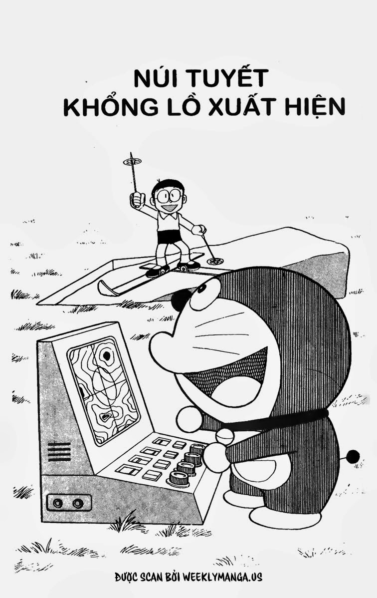 Doremon - Chương 358
