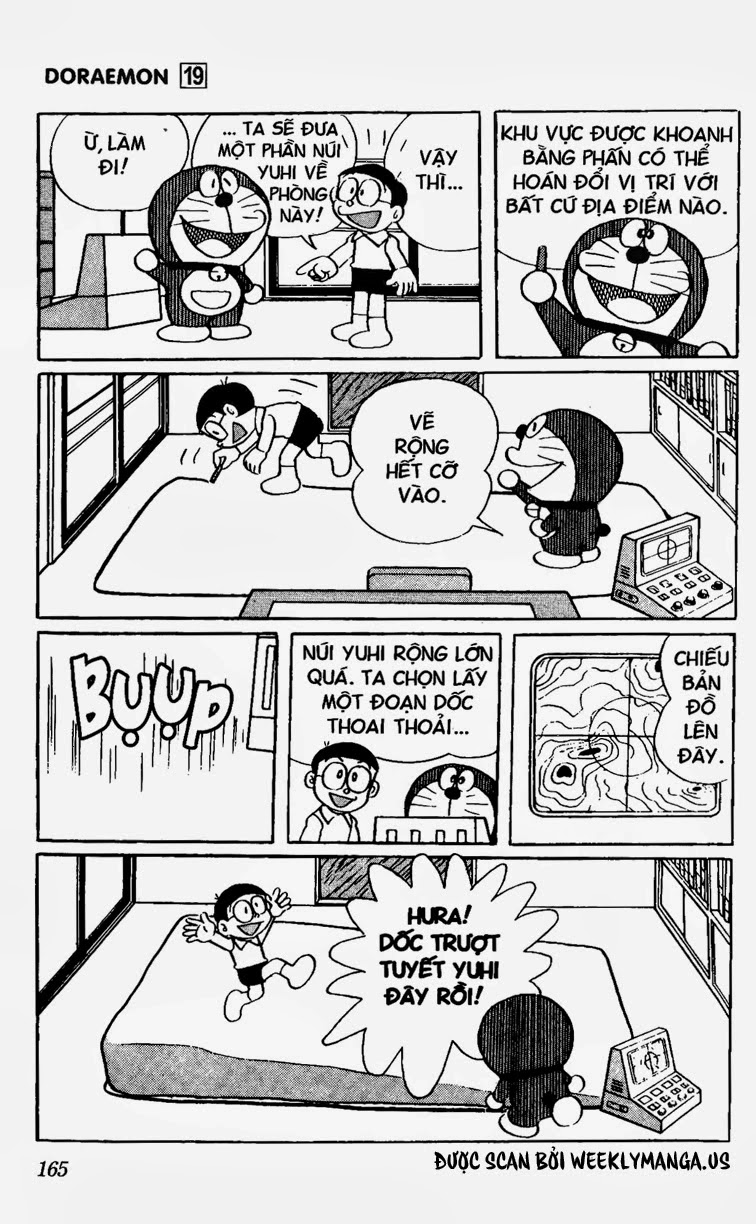 Doremon - Chương 358