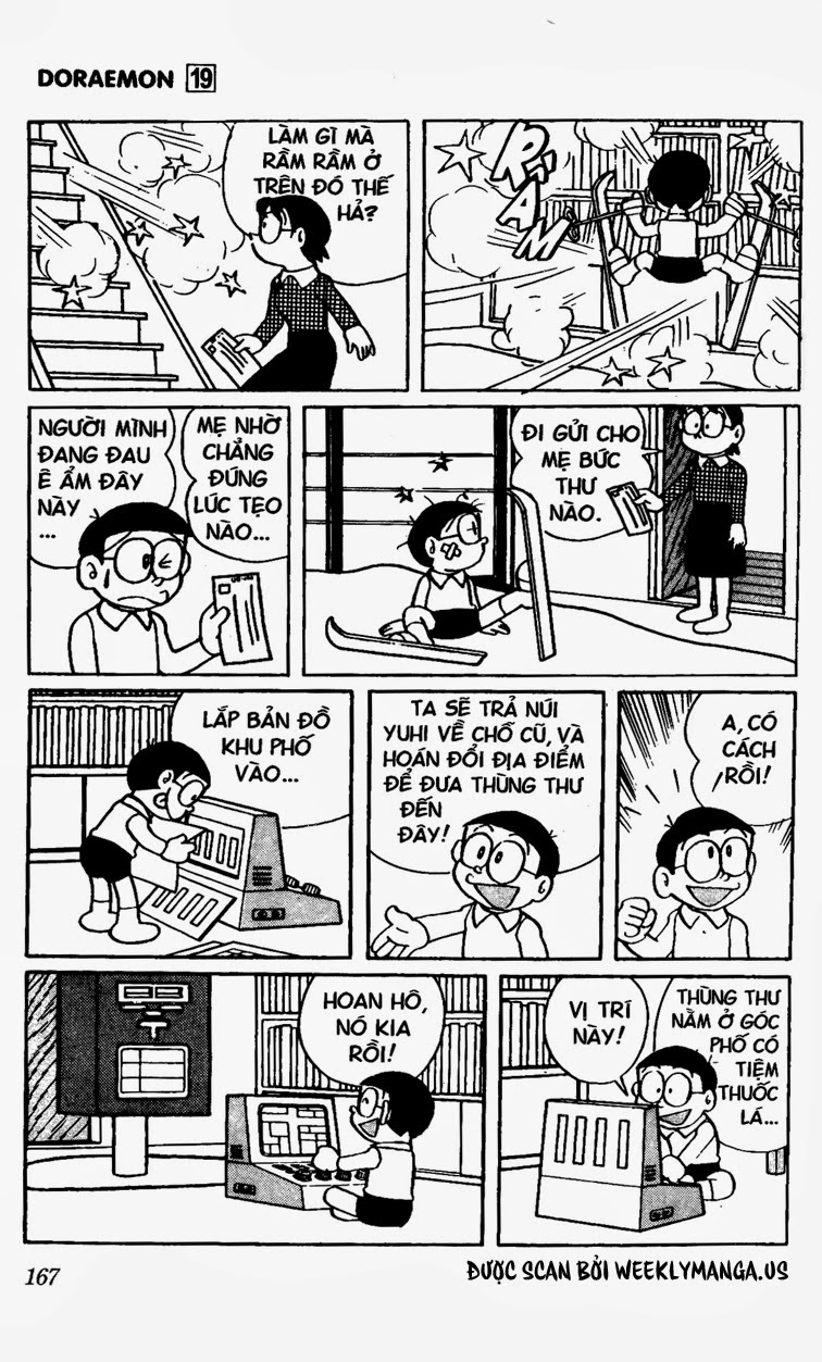 Doremon - Chương 358