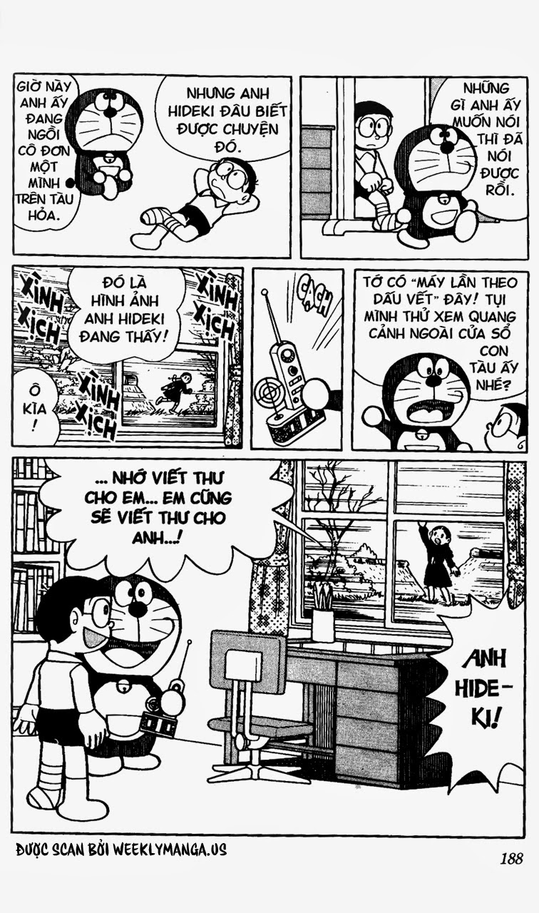 Doremon - Chương 359