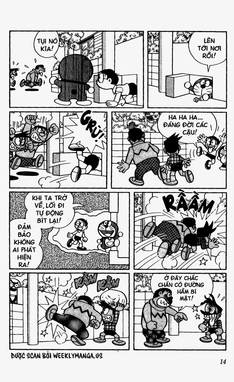 Doremon - Chương 360