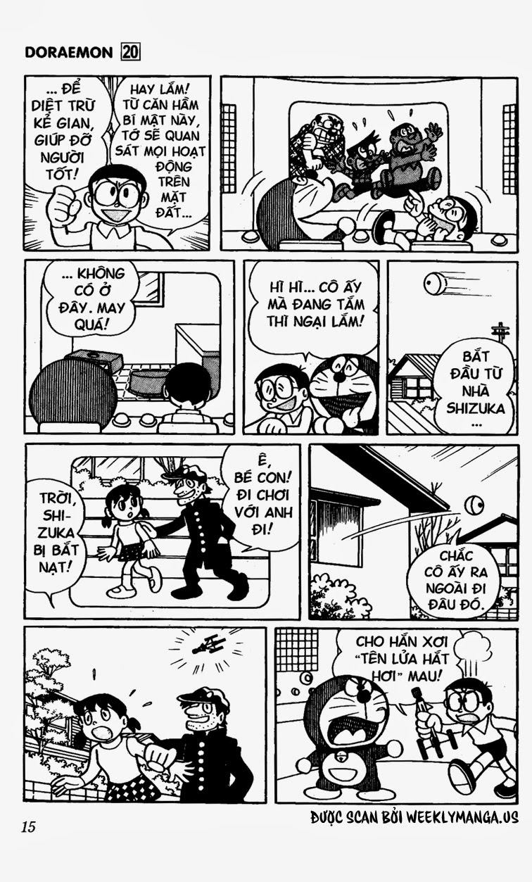 Doremon - Chương 360