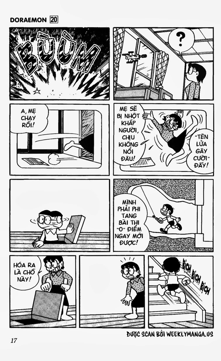 Doremon - Chương 360