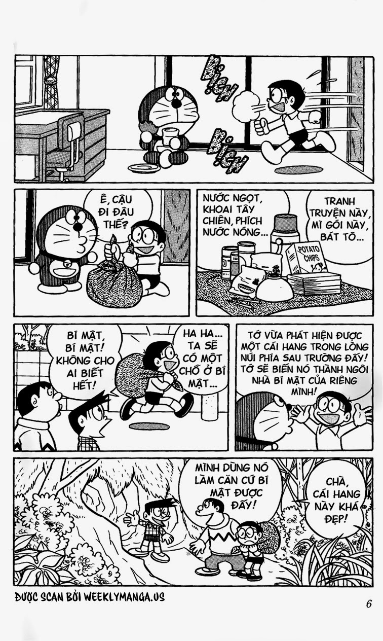Doremon - Chương 360