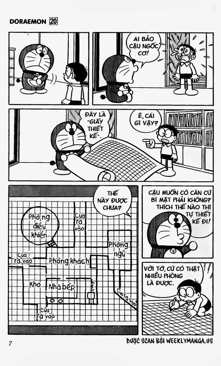Doremon - Chương 360