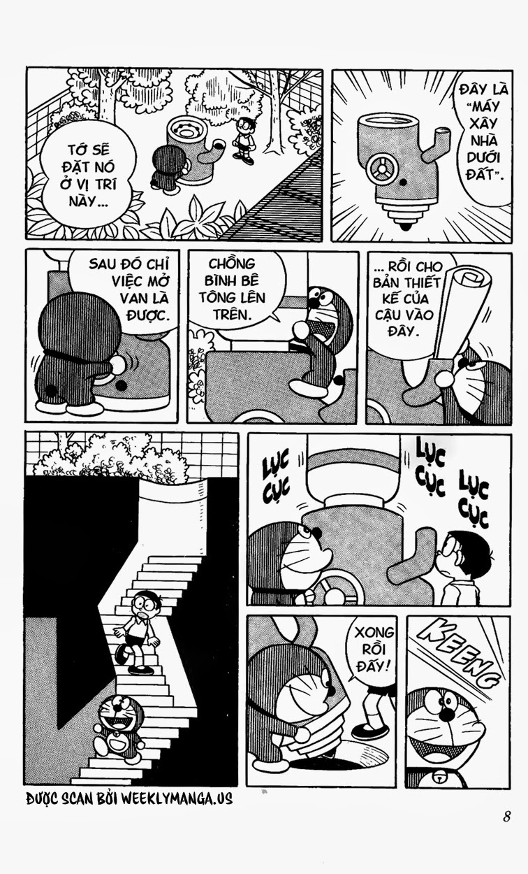 Doremon - Chương 360