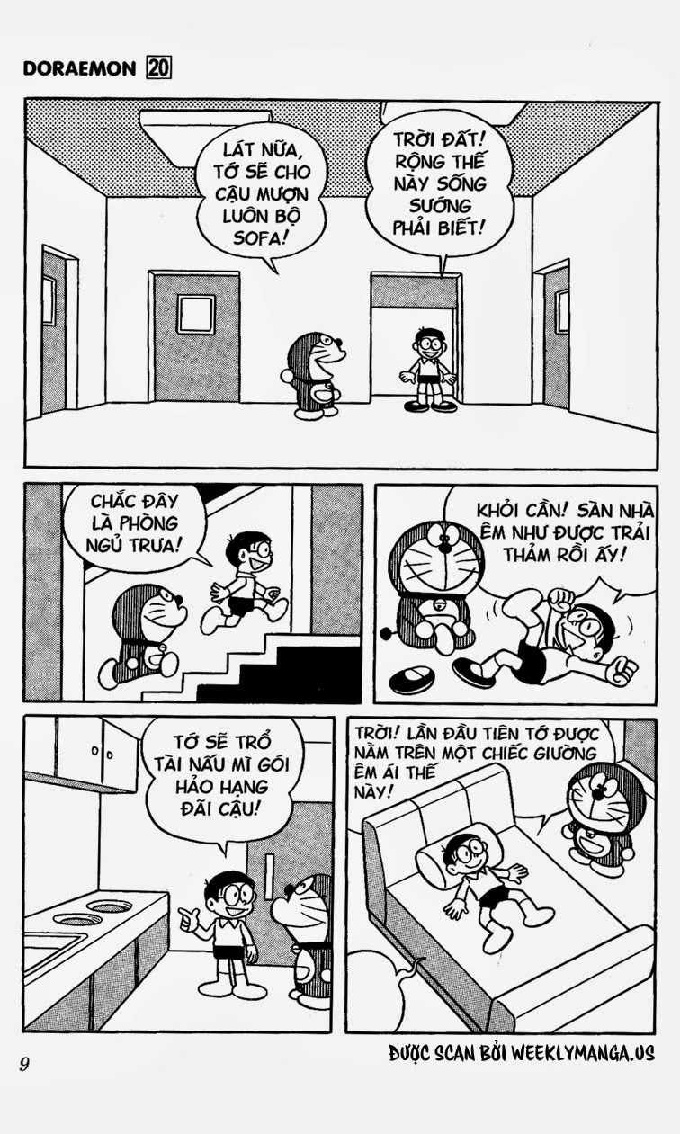 Doremon - Chương 360