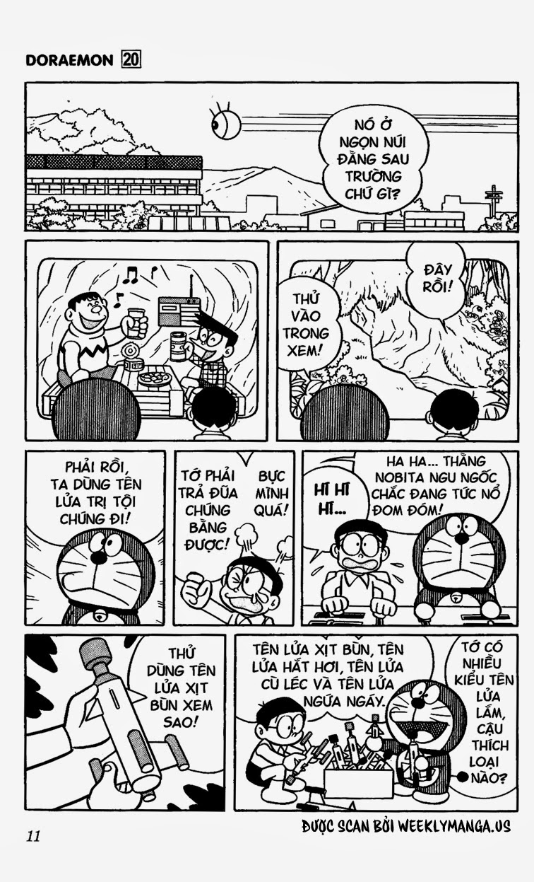 Doremon - Chương 360
