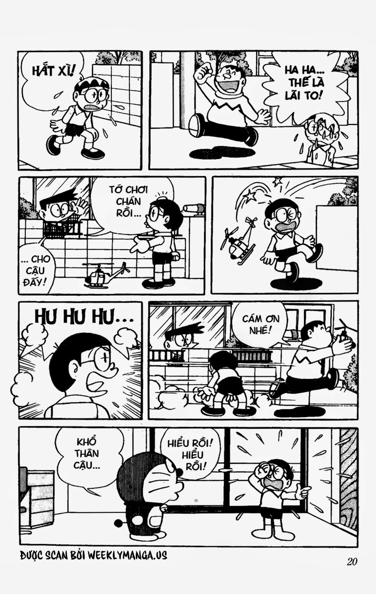 Doremon - Chương 361