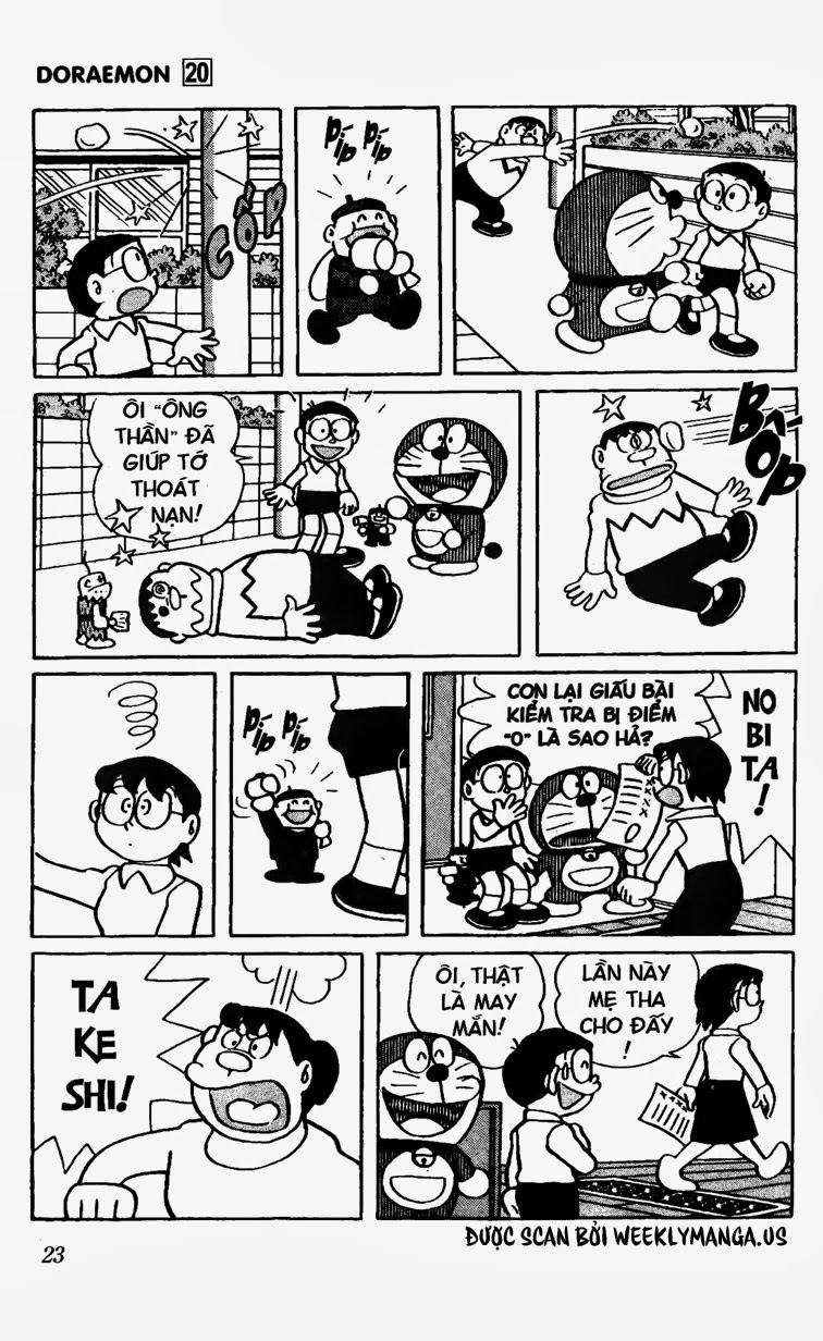 Doremon - Chương 361