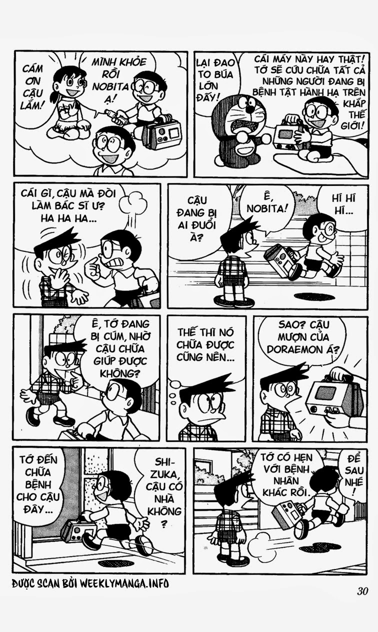 Doremon - Chương 362