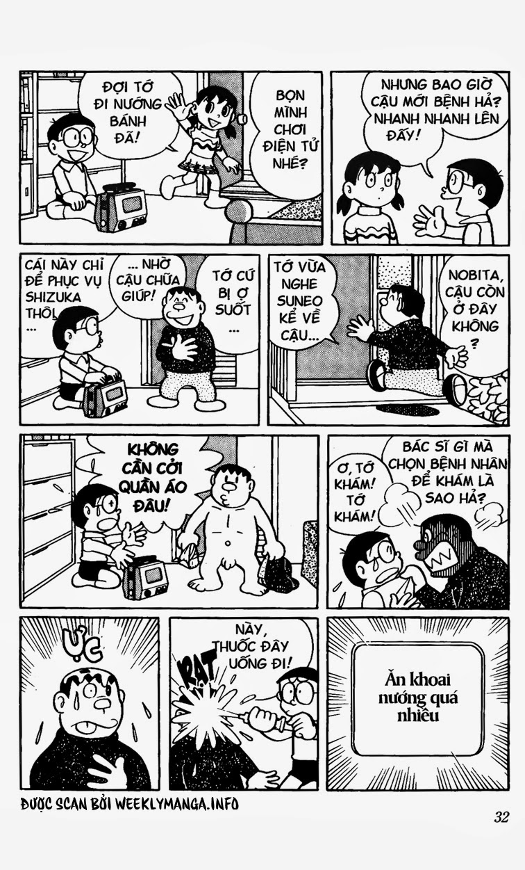 Doremon - Chương 362