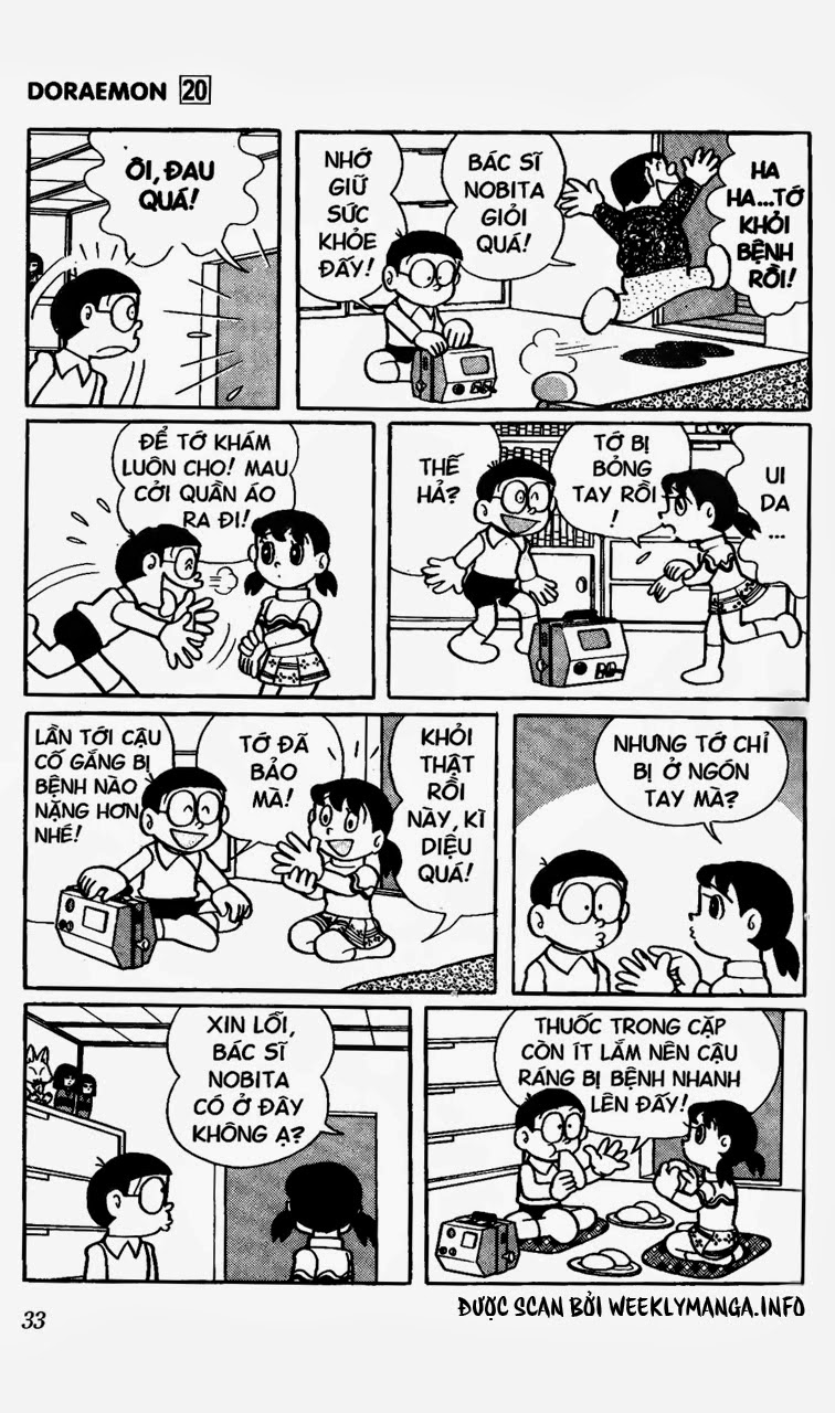 Doremon - Chương 362