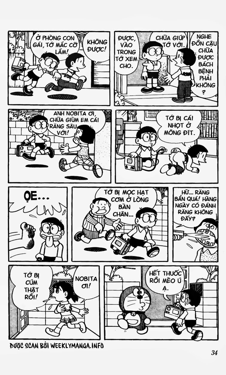 Doremon - Chương 362