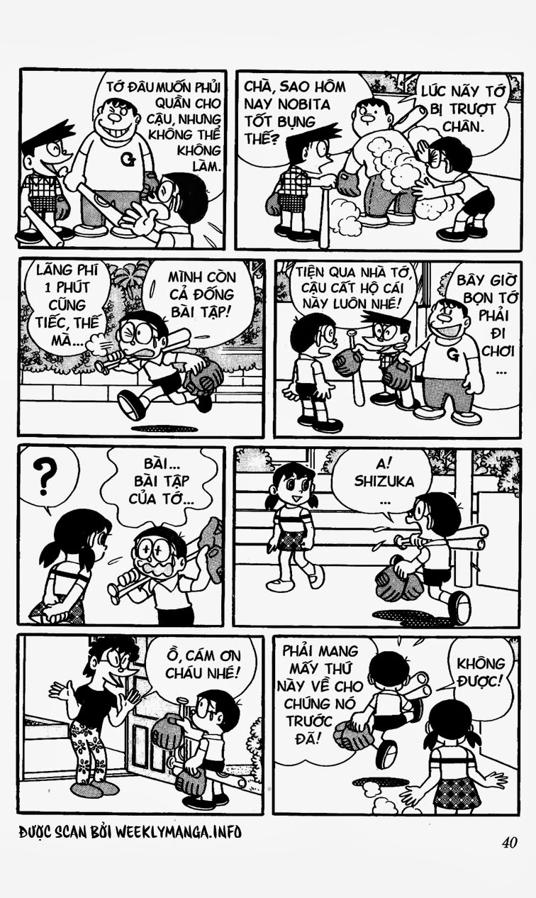 Doremon - Chương 363