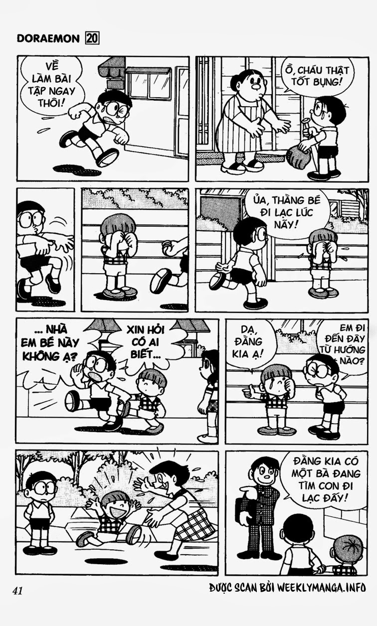 Doremon - Chương 363