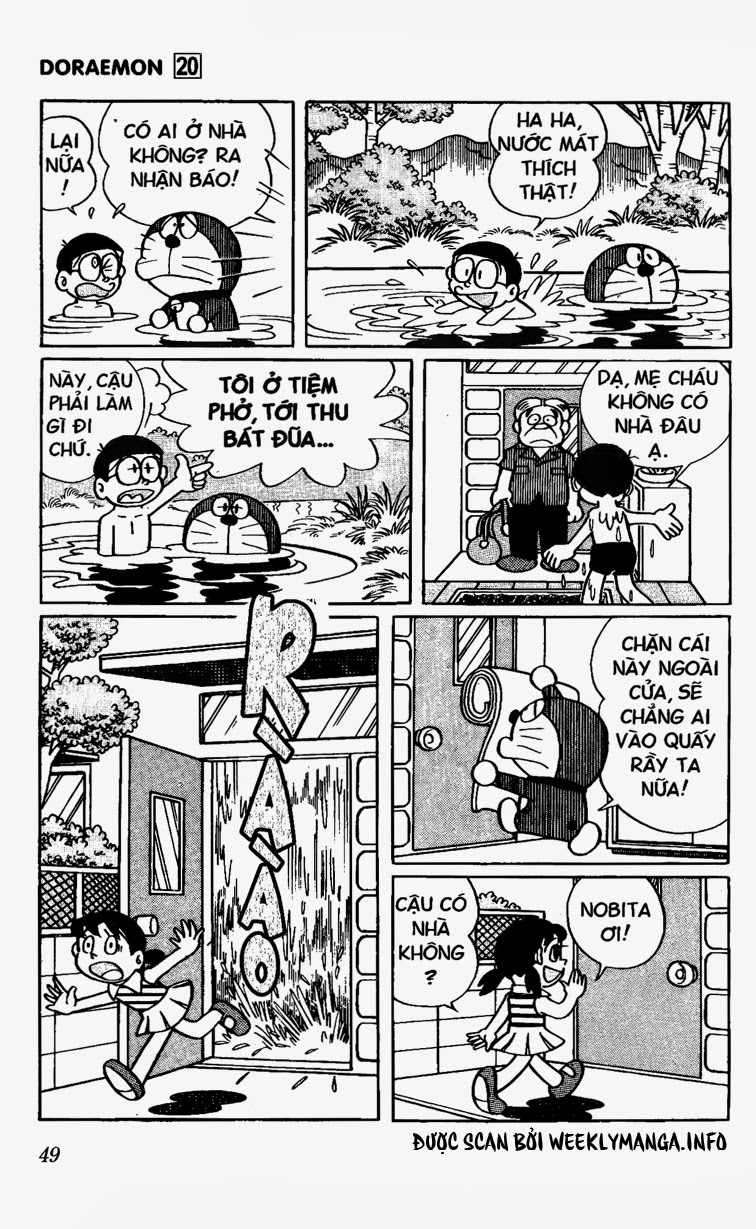 Doremon - Chương 364
